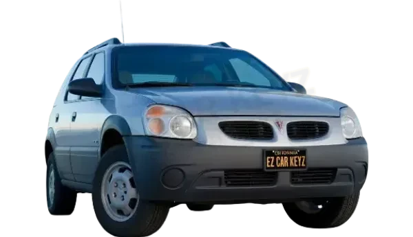 Pontiac Aztek locksmith