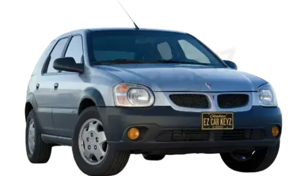 Pontiac Aztek locksmith