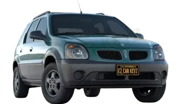 Pontiac Aztek locksmith