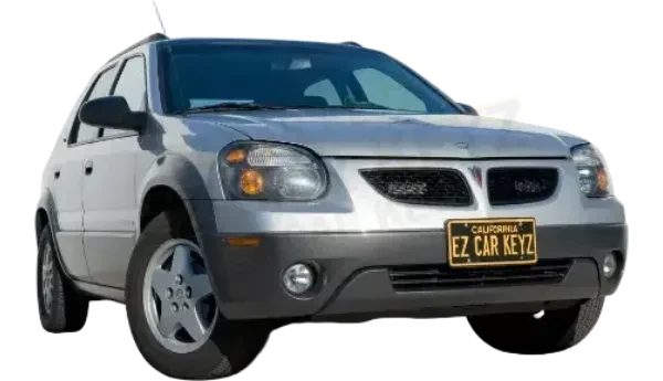 Pontiac Aztek locksmith