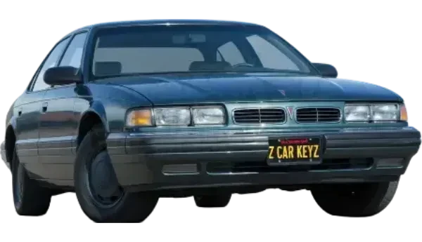 Pontiac Bonneville locksmith