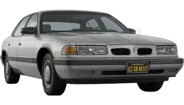 Pontiac Bonneville locksmith