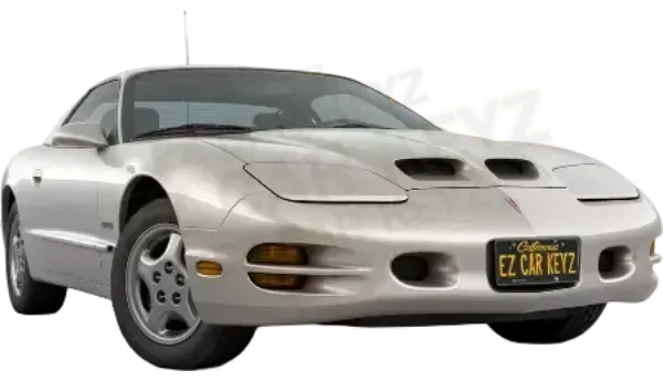 Pontiac Firebird locksmith