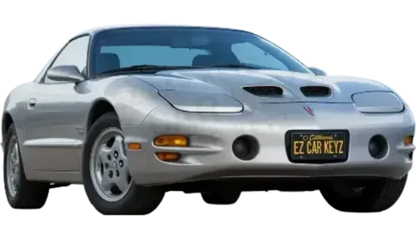 Pontiac Firebird locksmith