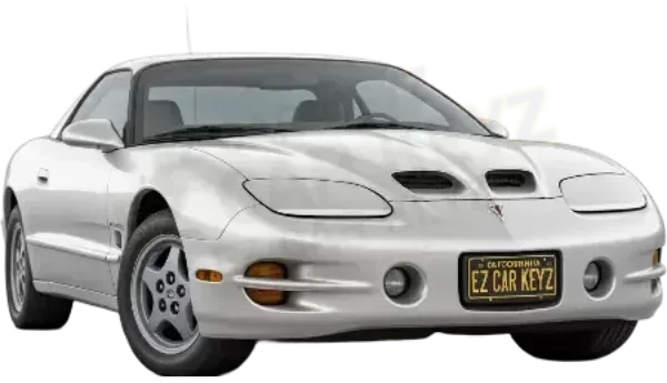 Pontiac Firebird locksmith