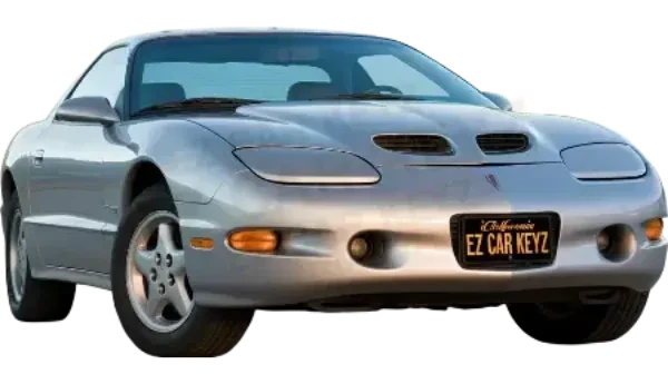 Pontiac Firebird locksmith