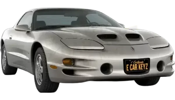 Pontiac Firebird locksmith