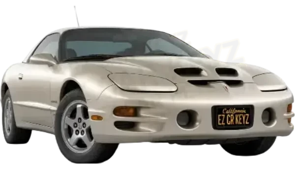 Pontiac Firebird locksmith