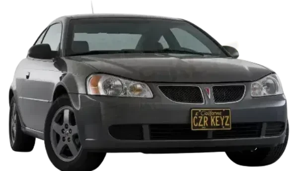 2007 Pontiac G5 Best Price Car Key - EZ Car Keyz Spring Valley Call your mobile locksmith for 2007 Pontiac G5 key - EZ Car Keyz Spring Valley CA