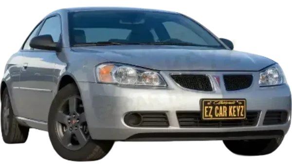Pontiac G5 locksmith
