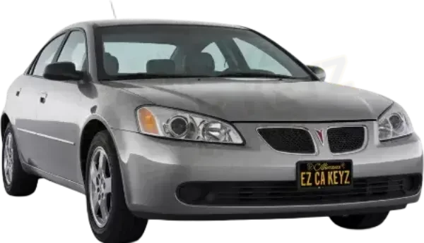 Pontiac G6 locksmith