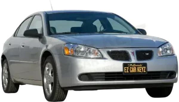 Pontiac G6 locksmith