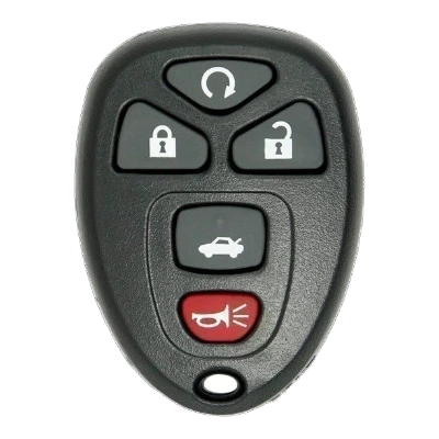 2008 Pontiac G6 Remote KOBGT04A