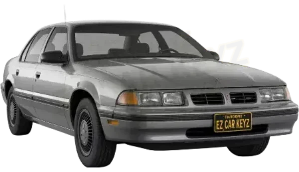 1995 Pontiac Grand Am Best Price Car Key - EZ Car Keyz Fallbrook Get your 1995 Pontiac Grand Am key today from EZ Car Keyz Fallbrook CA