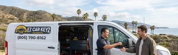 Google Guaranteed locksmith review for 2002 Pontiac Grand Am - EZ Car Keyz Rancho Santa Fe CA