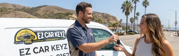 Certified locksmith review for 2003 Pontiac Grand Am service by EZ Car Keyz Rancho Bernardo CA