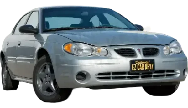 Pontiac Grand Am locksmith