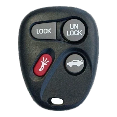2000 Pontiac Grand Prix Remote ABO0204T