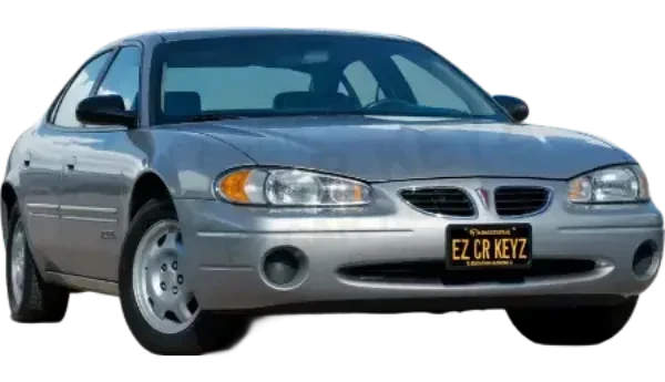 Pontiac Grand Prix locksmith