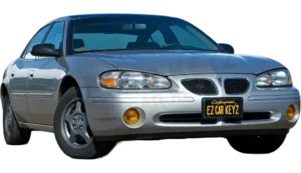 Pontiac Grand Prix locksmith
