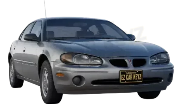 Pontiac Grand Prix locksmith