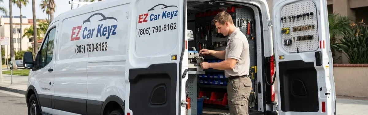 Professional 2003 Pontiac Grand Prix key programming by EZ Car Keyz Lakeside CA