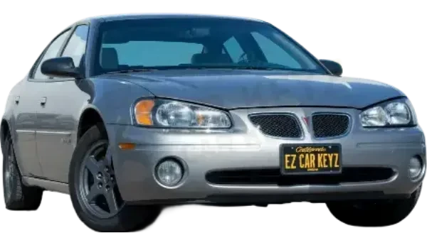 Pontiac Grand Prix locksmith