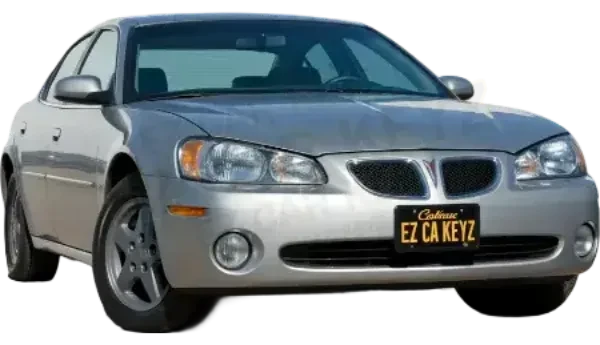Pontiac Grand Prix locksmith