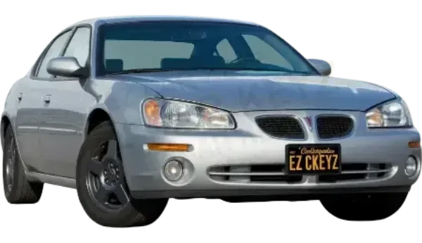 Pontiac Grand Prix locksmith