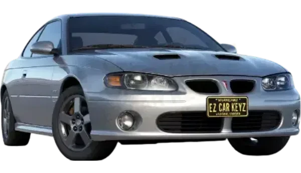 Pontiac GTO locksmith