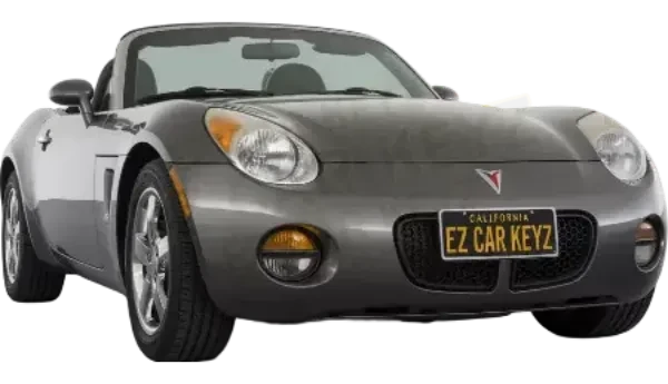 Pontiac Solstice locksmith
