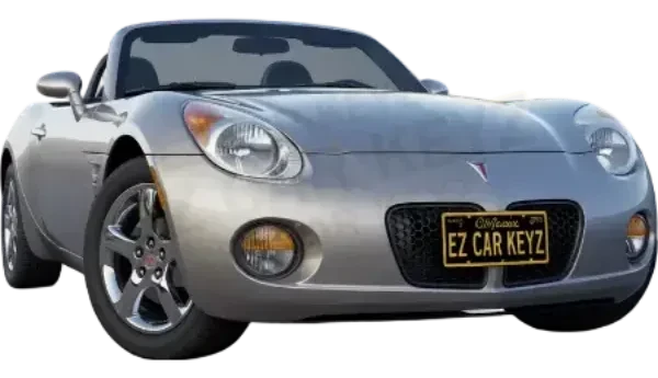 Pontiac Solstice locksmith