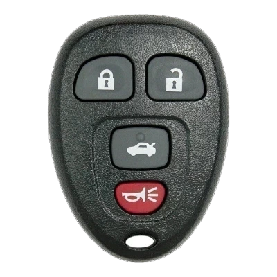 2009 Pontiac Solstice Remote KOBGT04A
