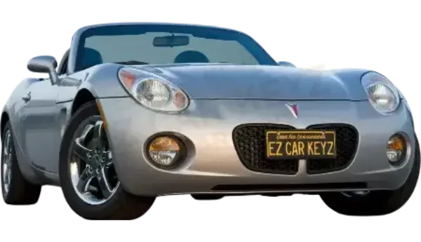Pontiac Solstice locksmith