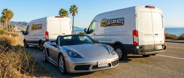 Pontiac Sunfire mobile car key service by EZ Car Keyz in San Diego County