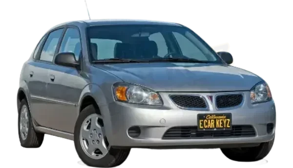 Pontiac Vibe locksmith