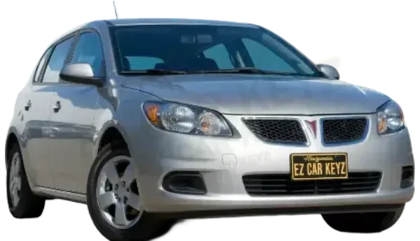 Pontiac Vibe locksmith