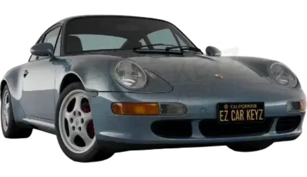Porsche 911 locksmith