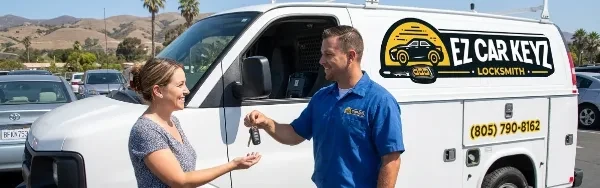 Same-day 2001 Porsche 911 key service review - EZ Car Keyz San Ysidro CA