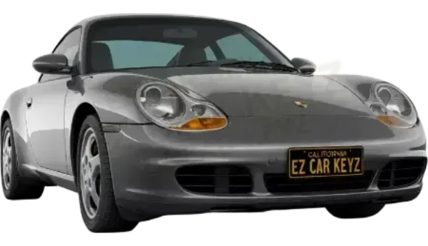 Porsche 911 locksmith