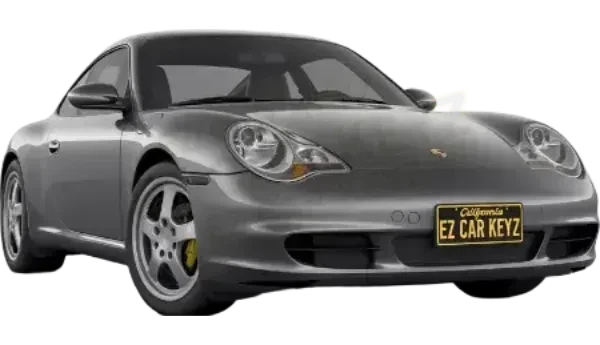 Porsche 911 locksmith