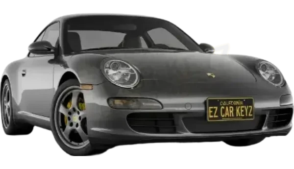 Porsche 911 locksmith