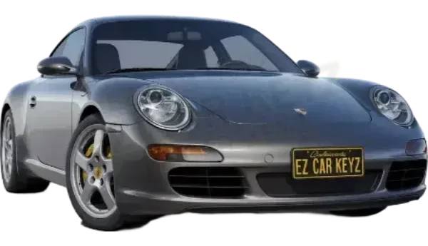 Porsche 911 locksmith