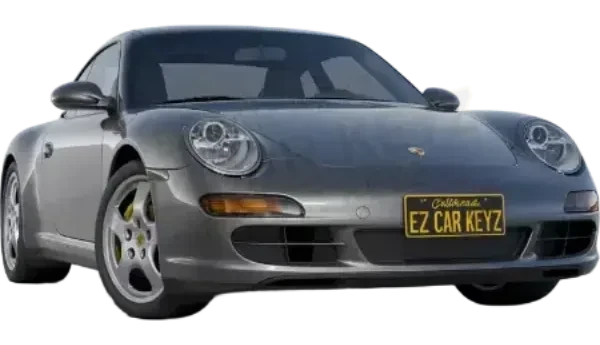 Porsche 911 locksmith