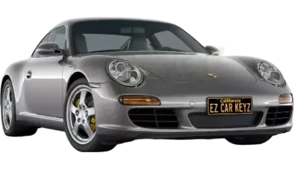 Porsche 911 locksmith