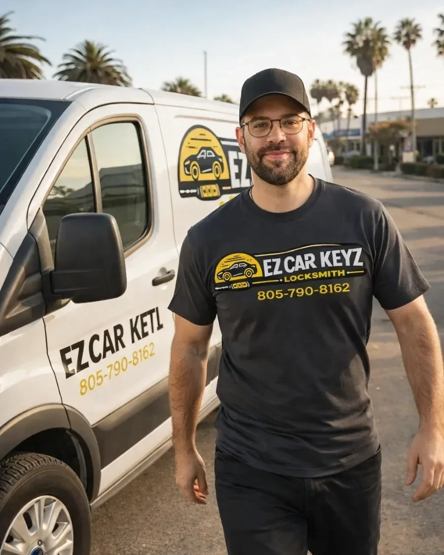Certified 2014 Porsche 911 key replacement info from EZ Car Keyz Chula Vista CA
