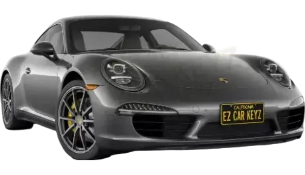 Porsche 911 locksmith