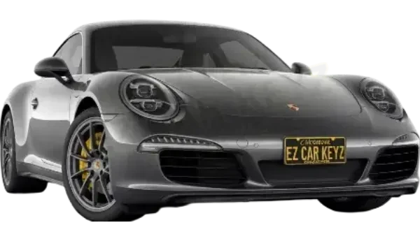 Porsche 911 locksmith