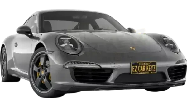 Porsche 911 locksmith