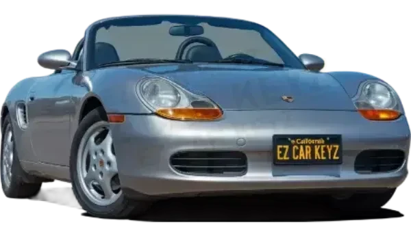 Porsche Boxster locksmith